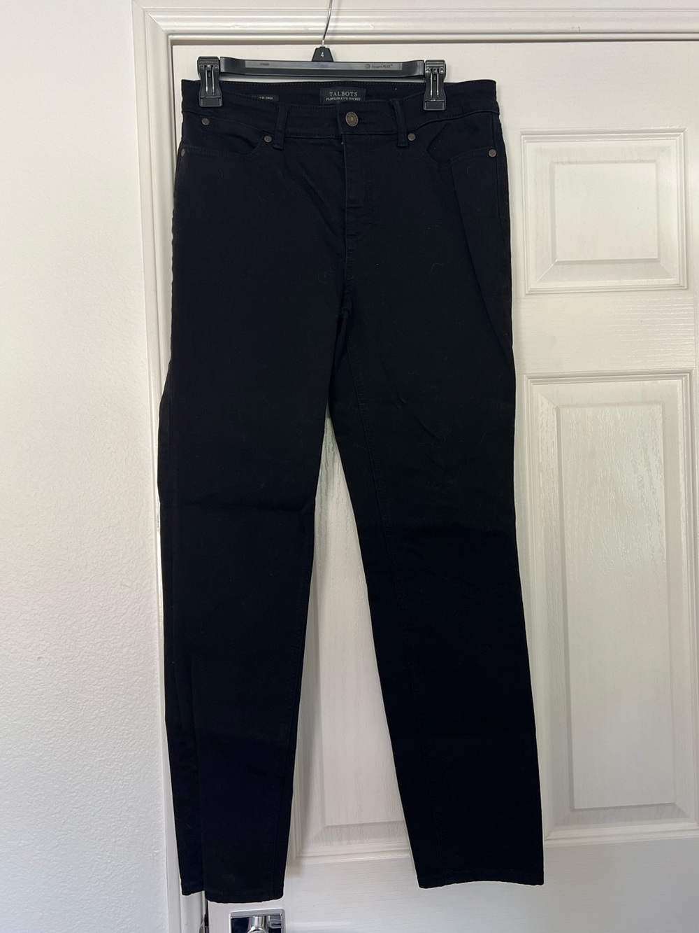 Talbots Black Skinny Jeans for Women